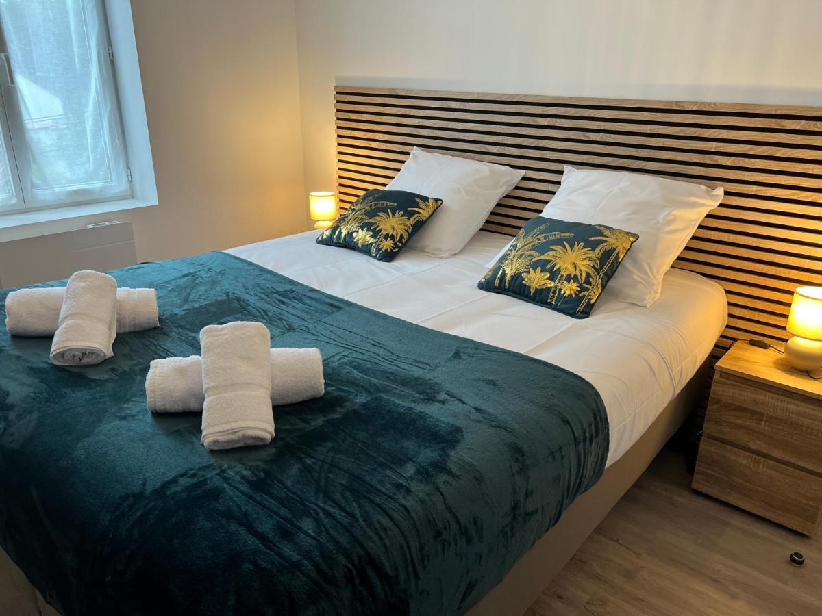 Le Cocon Moulinois, Proche Gare Avec Services By Primo C0Nciergerie Apartman Moulins  Kültér fotó
