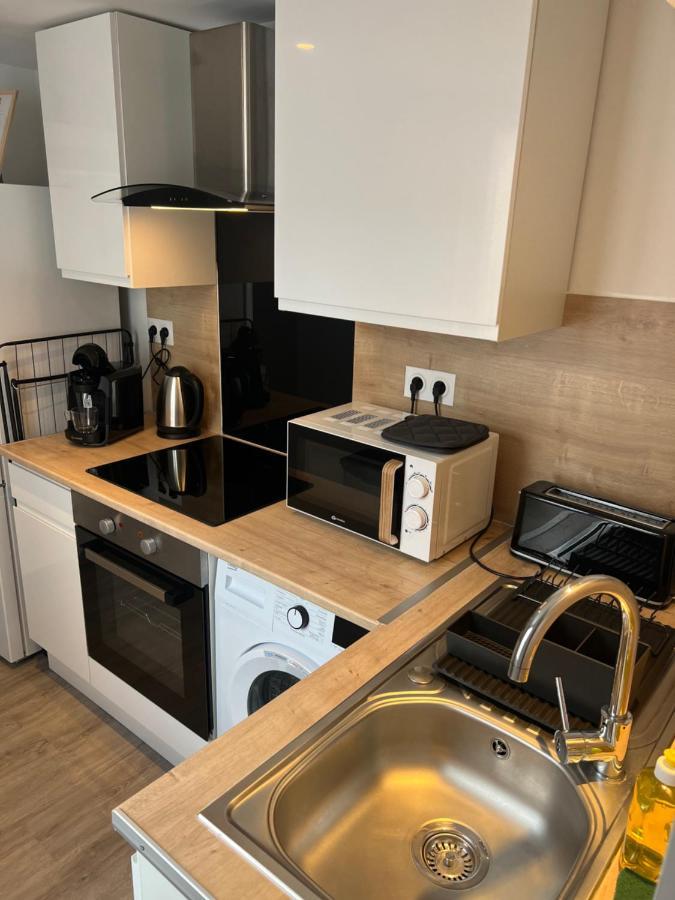 Le Cocon Moulinois, Proche Gare Avec Services By Primo C0Nciergerie Apartman Moulins  Kültér fotó