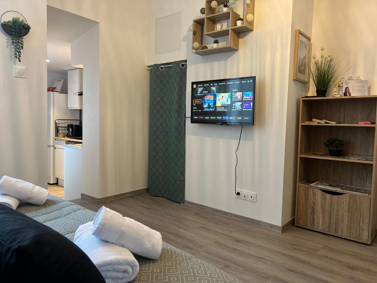 Le Cocon Moulinois, Proche Gare Avec Services By Primo C0Nciergerie Apartman Moulins  Kültér fotó